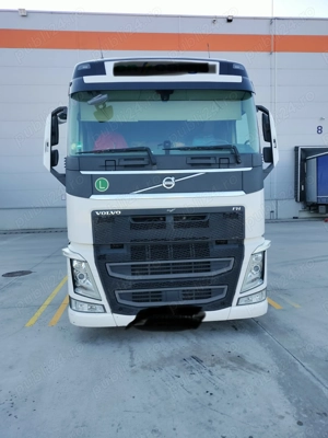 Volvo FH 460 Mega  Veb I-SAVE)I-Park CooL - imagine 7