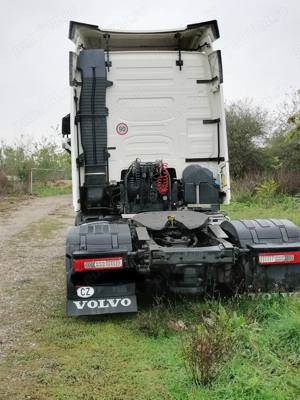 Volvo FH 460 Mega  Veb I-SAVE)I-Park CooL - imagine 10