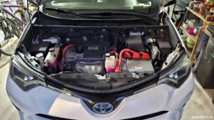 Toyota RAV4 2017 4x4 2.5 benzina Hybrid - imagine 8