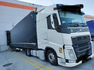 Volvo FH 460 Mega  Veb I-SAVE)I-Park CooL - imagine 9