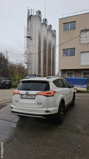 Toyota RAV4 2017 4x4 2.5 benzina Hybrid - imagine 2