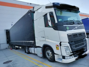 Volvo FH 460 Mega  Veb I-SAVE)I-Park CooL - imagine 8