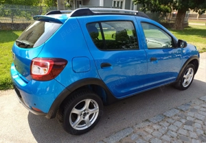 Dacia Sandero Stepway, an 2016, motor 0.9 benzina, 90 cp