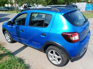 Dacia Sandero Stepway, an 2016, motor 0.9 benzina, 90 cp - imagine 4