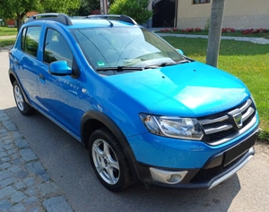 Dacia Sandero Stepway, an 2016, motor 0.9 benzina, 90 cp - imagine 3