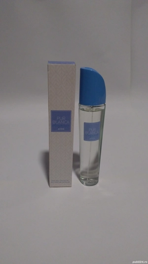 Parfum de damă femeie PUR BLANCA ELEGANCE - Avon