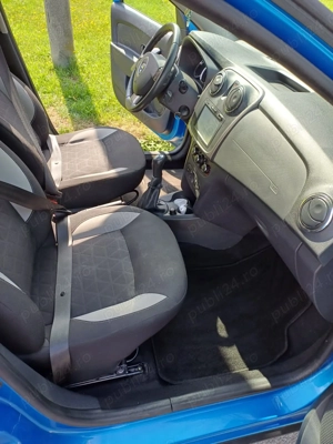Dacia Sandero Stepway, an 2016, motor 0.9 benzina, 90 cp - imagine 5