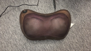 Aparat de masaj Beper 40.501, 20W, 4 role, Vibratii, Maro