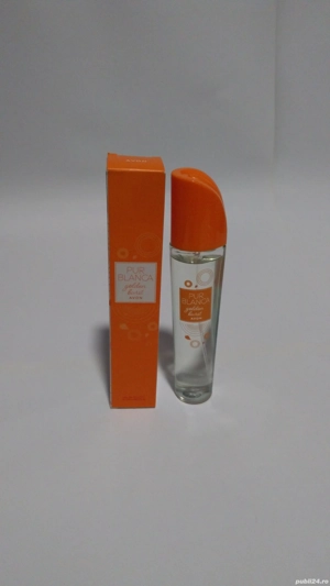 Parfum de damă femeie PUR BLANCA GOLDEN Burst - Avon
