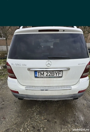 vand mercedes Gl 320 cdi - imagine 3