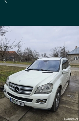 vand mercedes Gl 320 cdi - imagine 2