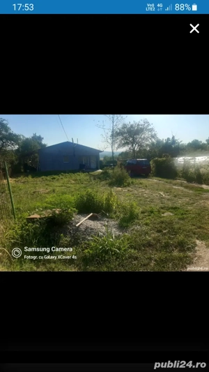 o oază de liniște!Casa+teren!