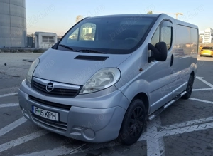 Opel Vivaro  1.9 CDTI - 3 locuri - înscrisă RO