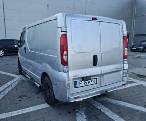 Opel Vivaro  1.9 CDTI - 3 locuri - înscrisă RO - imagine 3