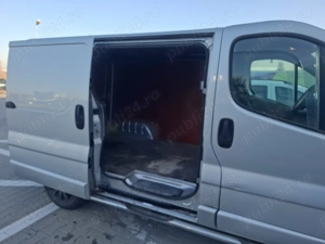 Opel Vivaro  1.9 CDTI - 3 locuri - înscrisă RO - imagine 7