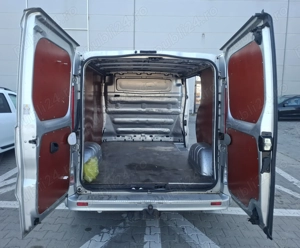 Opel Vivaro  1.9 CDTI - 3 locuri - înscrisă RO - imagine 5