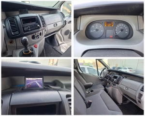 Opel Vivaro  1.9 CDTI - 3 locuri - înscrisă RO - imagine 6