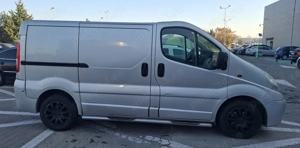 Opel Vivaro  1.9 CDTI - 3 locuri - înscrisă RO - imagine 2