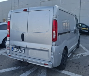 Opel Vivaro  1.9 CDTI - 3 locuri - înscrisă RO - imagine 9