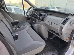 Opel Vivaro  1.9 CDTI - 3 locuri - înscrisă RO - imagine 4