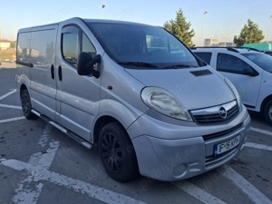 Opel Vivaro  1.9 CDTI - 3 locuri - înscrisă RO - imagine 10