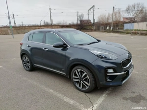 Kia Sportage 4x4