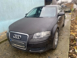 Vand Audi A3 1.9 Diesel 2008