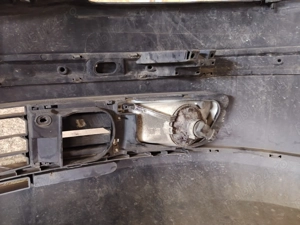 Bara fata skoda Octavia 2  - imagine 7