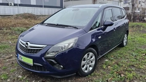 OPEL ZAFIRA C Tourer Ecoflex 1.6,CDTI, 136CP, 2014, EURO6