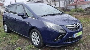OPEL ZAFIRA C Tourer Ecoflex 1.6,CDTI, 136CP, 2014, EURO6 - imagine 2