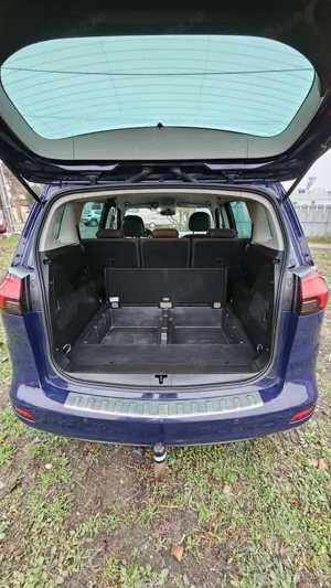 OPEL ZAFIRA C Tourer Ecoflex 1.6,CDTI, 136CP, 2014, EURO6 - imagine 4