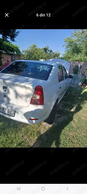 Logan 2012 Benzina + GPL  - imagine 4