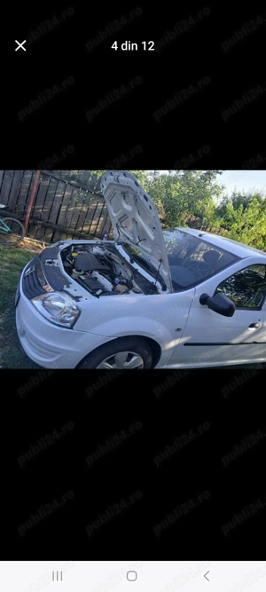 Logan 2012 Benzina + GPL  - imagine 5