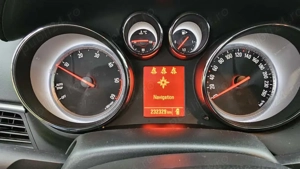 OPEL ZAFIRA C Tourer Ecoflex 1.6,CDTI, 136CP, 2014, EURO6 - imagine 7