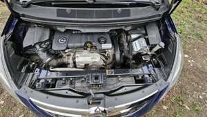 OPEL ZAFIRA C Tourer Ecoflex 1.6,CDTI, 136CP, 2014, EURO6 - imagine 10