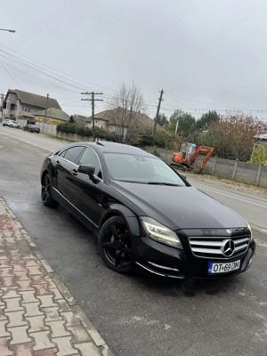 Mercedes Cls 350 CDI  - imagine 5