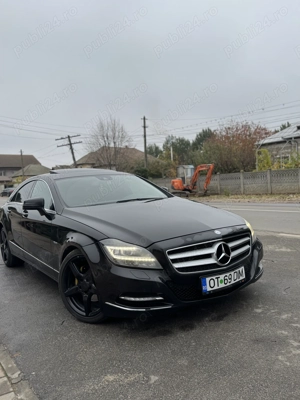 Mercedes Cls 350 CDI  - imagine 3