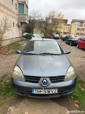 Vand Renault Symbol 1.4 benzina