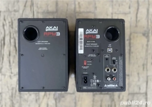 Akai RPM3 monitoare studio - imagine 2