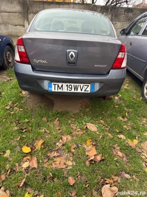 Vand Renault Symbol 1.4 benzina - imagine 8