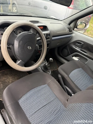 Vand Renault Symbol 1.4 benzina - imagine 6