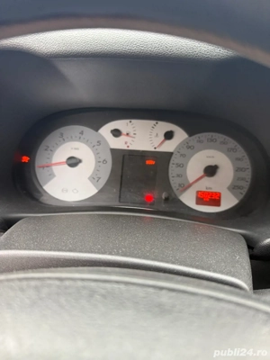 Vand Renault Symbol 1.4 benzina - imagine 5