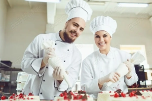 COFETAR  cu experienta - CHEF Tort - Prajituri 