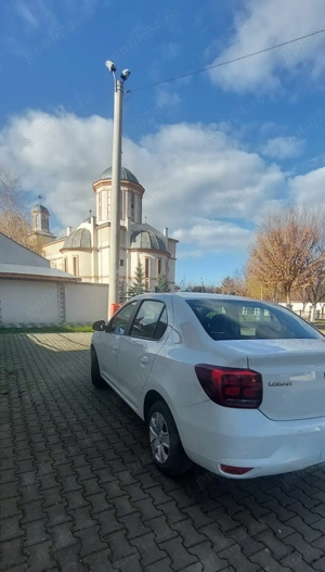 Dacia Logan 1.5 dci - imagine 4