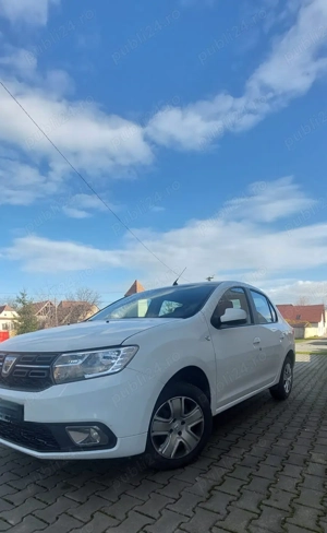 Daci Logan 1.5 dci - imagine 7