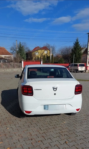 Daci Logan 1.5 dci - imagine 4