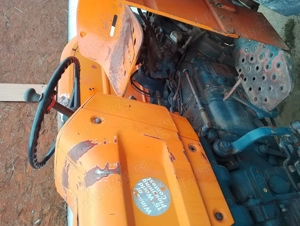 Vând tractor FIAT 550