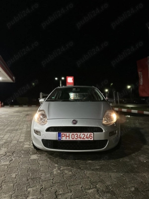 Fiat punto 0.9 benzină 