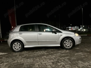 Fiat punto 0.9 benzină  - imagine 3