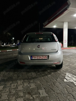 Fiat punto 0.9 benzină  - imagine 5